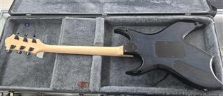BC Rich N.J. Series Bich 6-String Electric Guitar w/ Case